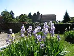 Château de Ferrières.