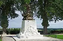 Monument des francs-tireurs de 1870