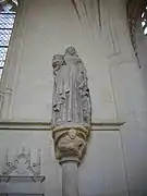Sainte Élisabeth de Hongrie.