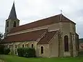 Église Saint-Étienne de Châteauneuf-Val-de-Bargis