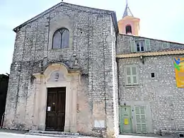 Église Notre-Dame-de-l'Assomption de Villevieille