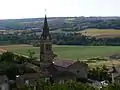 Église Saint-Jean de Châteauneuf-de-Galaure