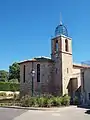 Église Saint-Antoine de Châteauneuf-le-Rouge