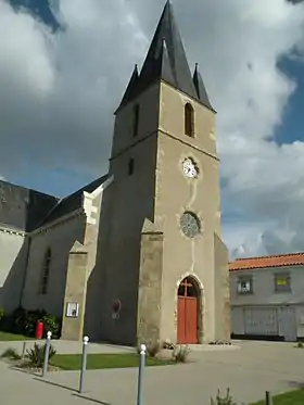 Châteauneuf (Vendée)