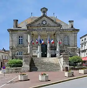 Châteauneuf-sur-Charente