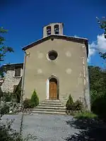 Église Saint-Maxime.