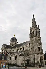 Église Notre-Dame de Châteauroux