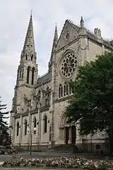 L'église Saint-André.