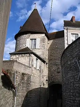 Porte de Châteauroux