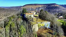 Château de Châteauvieux-les-Fossés