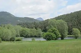 Châteauvieux, vallon de Font Freyer