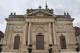 Église Notre-Dame-de-l'Assomption de Châteauvillain