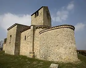 Église Saint-Laurent