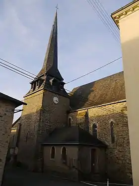 Châtelain (Mayenne)