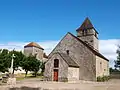 Église Saint-Pierre de Châtellenot