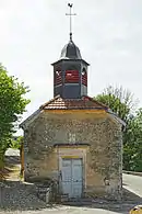 Chapelle Saint-Cyr de Châtellenot.