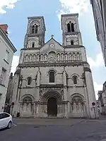 Église Saint-Jacques de Châtellerault