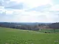 Paysage près de Villechabrolle, commune de Châtelus-le-Marcheix