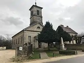 Église Saint-Vincent de Châtenois