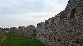 Image illustrative de l’article Château et cimetière de Châtenois