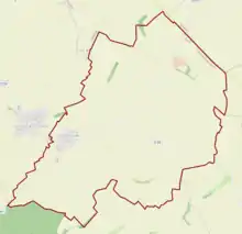 Carte OpenStreetMap