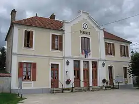 Châtillon-la-Borde