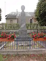 Monument aux morts.