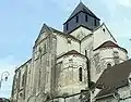 Église Notre-Dame de Châtillon-sur-Indre