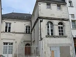 Hôtel de Crémille