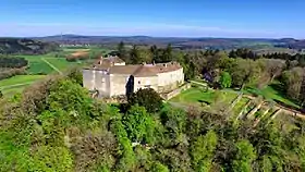 Image illustrative de l’article Château de Châtillon-sur-Lison