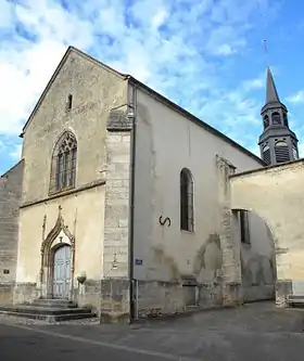 Église Saint-Jean-Baptiste de Châtillon-sur-Seine