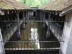 Lavoir de la Douix