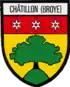 Blason de Châtillon