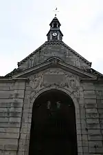 Église Saint-Pierre des Génovéfains de Châtillon-sur-Seine