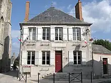 La mairie de Chécy