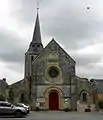 Église Notre-Dame de l'Assomption de Chémeré-le-Roi