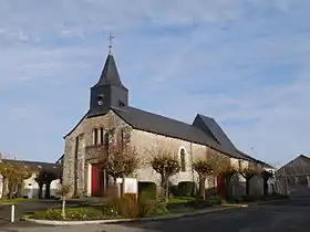 Église Saint-Martin de Chérancé