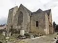 Église Saint-Maurille de Chérancé