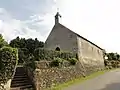 Chapelle Saint-Gilles.