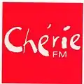 Ancien logo de Chérie FM après le rachat de Pacific FM.