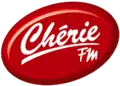 Ancien logo de Chérie FM de mai 2007 à décembre 2012.
