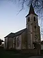 Église Saint-François-d'Assise de Chériennes