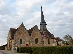 Église Saint-Pierre de Chéronvilliers