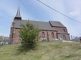 Église Saint-Jean-Baptiste de Chéry-lès-Rozoy