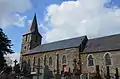 Église Saint-Georges de Chênedollé