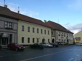 Chýnov