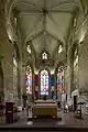 Chœur et abside de la basilique Notre-Dame-de-Paradis