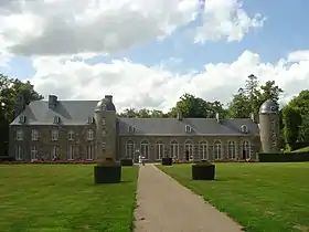 Image illustrative de l’article Château de Pontécoulant