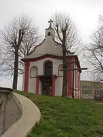 Chapelle Saint-Jean-Baptiste.