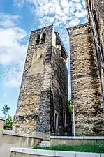 Église Saint-Andéol de Chabeuil